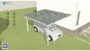 Aluminum Solar Carport